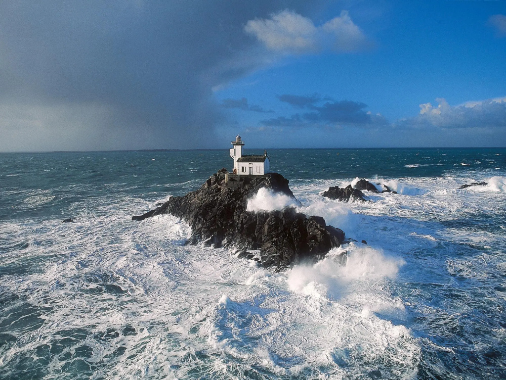 House full of charm with garden,10min from the Pointe du Raz