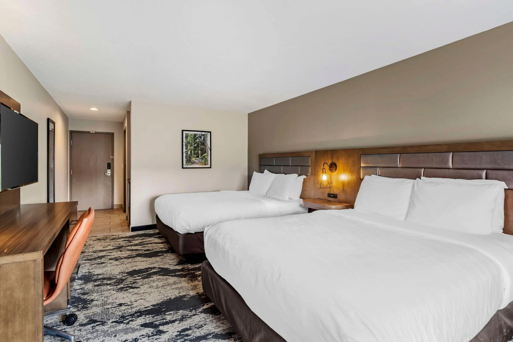 Best Western Plus Bourbonnais Hotel & Suites