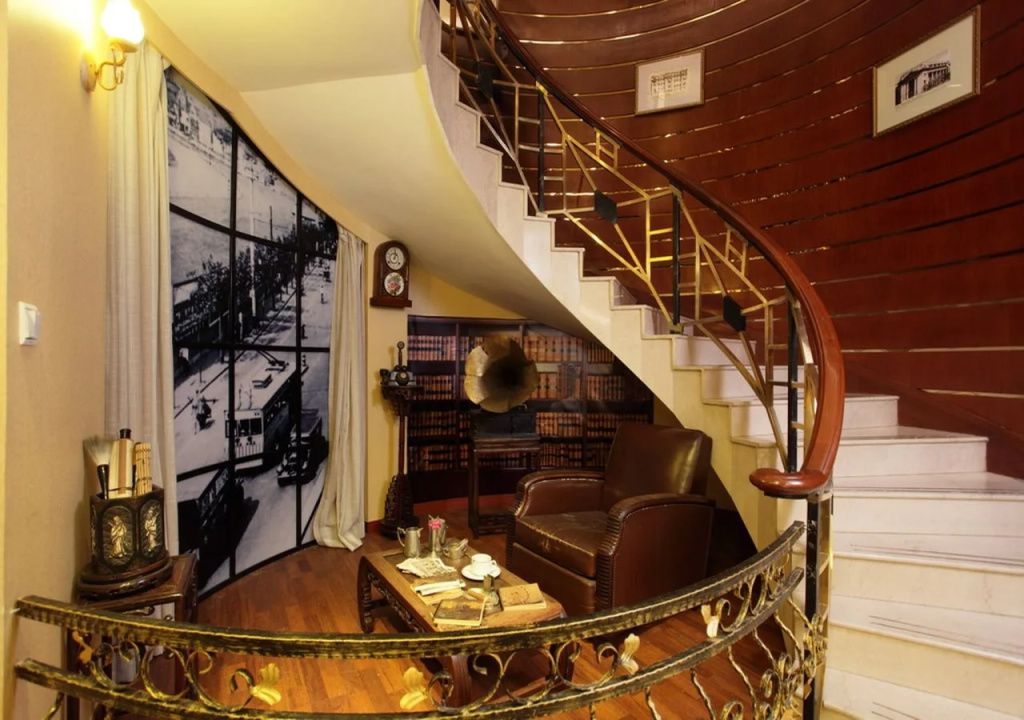 Shanghai Park Hotel