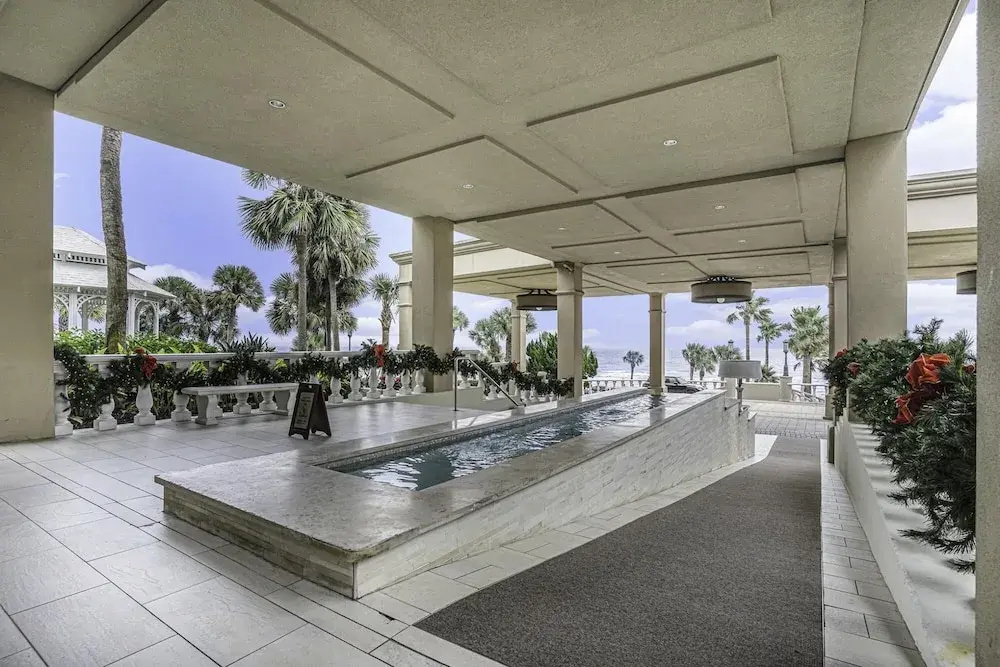 Island Paradise at the San Luis Resort
