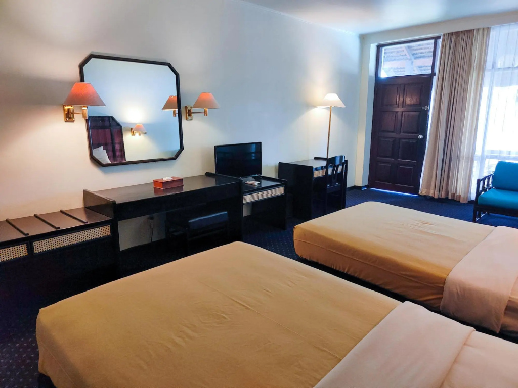 Mesra Business & Resort Hotel