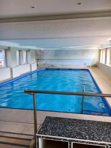 Urlaub mit Seesicht Haus Nautic Whg.709