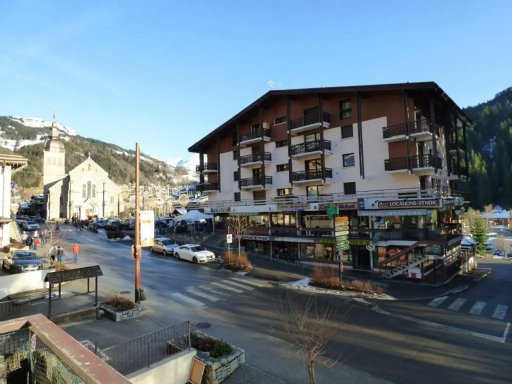 Appartement Le Grand-Bornand, 6 pièces, 11 personnes - FR-1-458-137