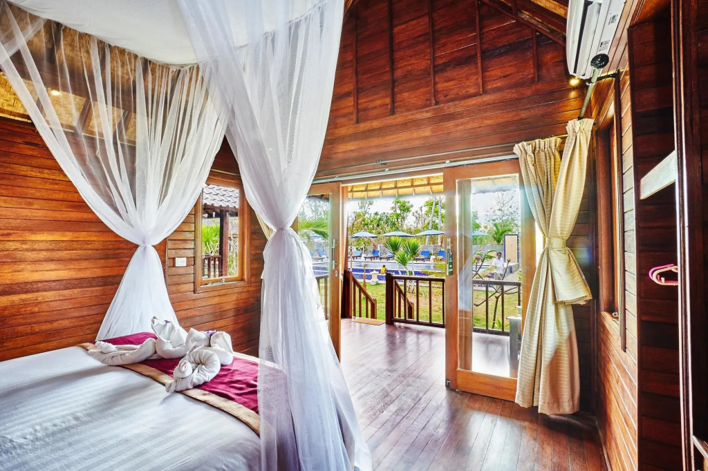 The Cozy Villas Lembongan
