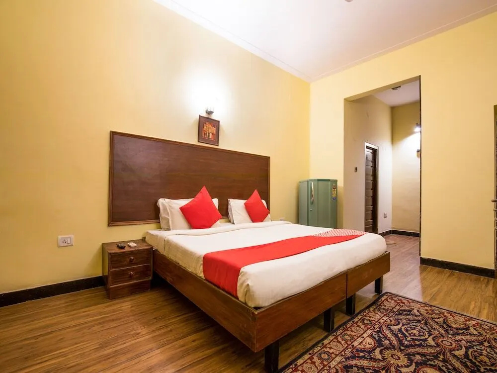 OYO 840 Hotel Guest Inn Suites