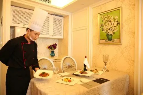 Qingdao SSC International Apartment Hotel(晨阳公寓(青岛金石国际广场店))