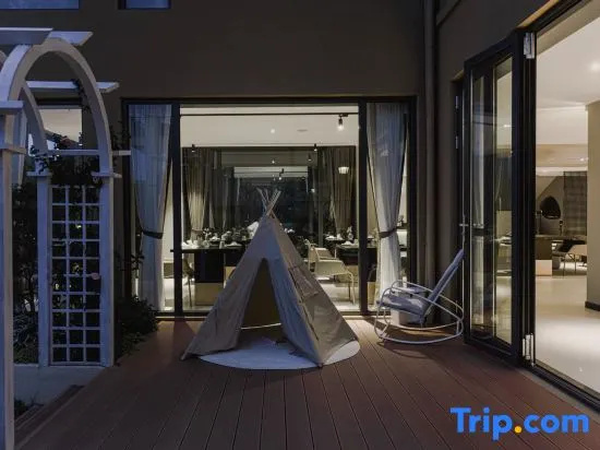 Dali Yunshang Banshan Garden Sea View Guesthouse