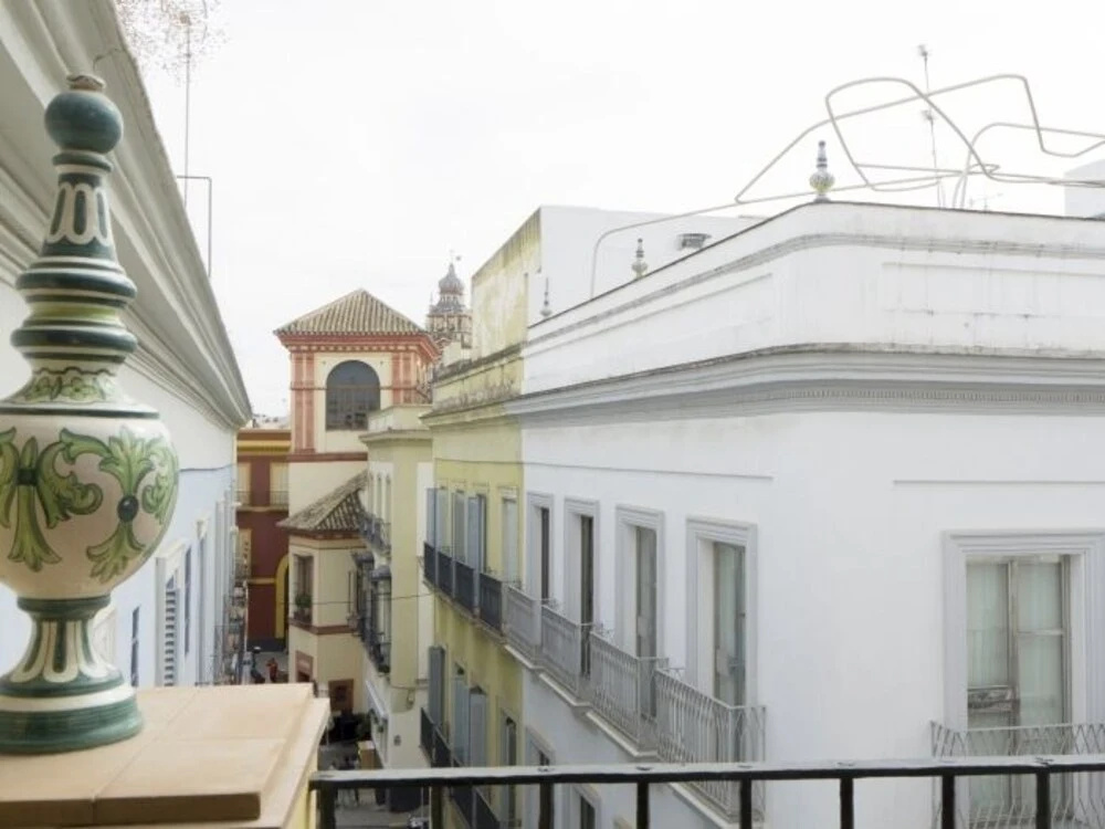 Historic house in city center