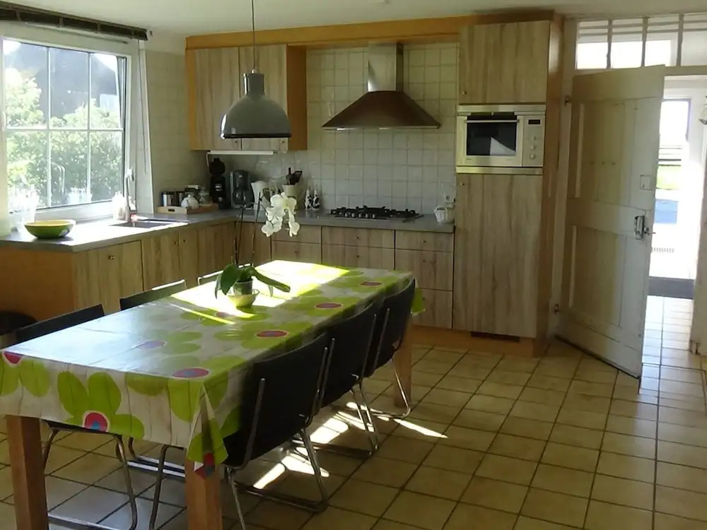 Sunlit Apartment by the Sea in Camperduin
