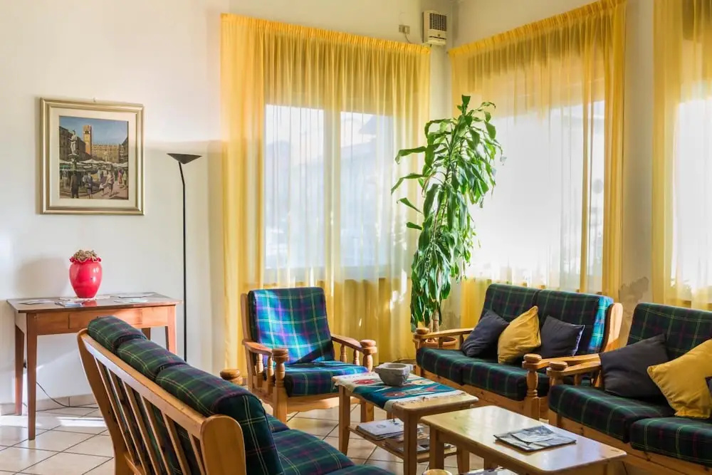 Hotel Cristina