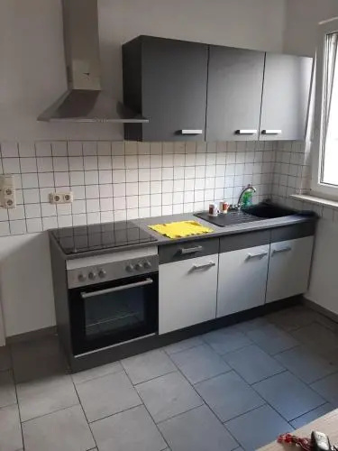 Apartement Am Bahnhof