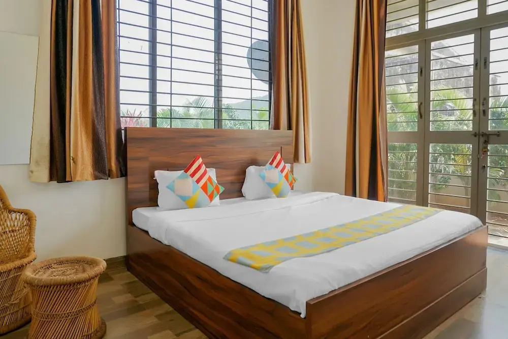OYO 19328 Home Serene 3BHK Villa Malavli Hills