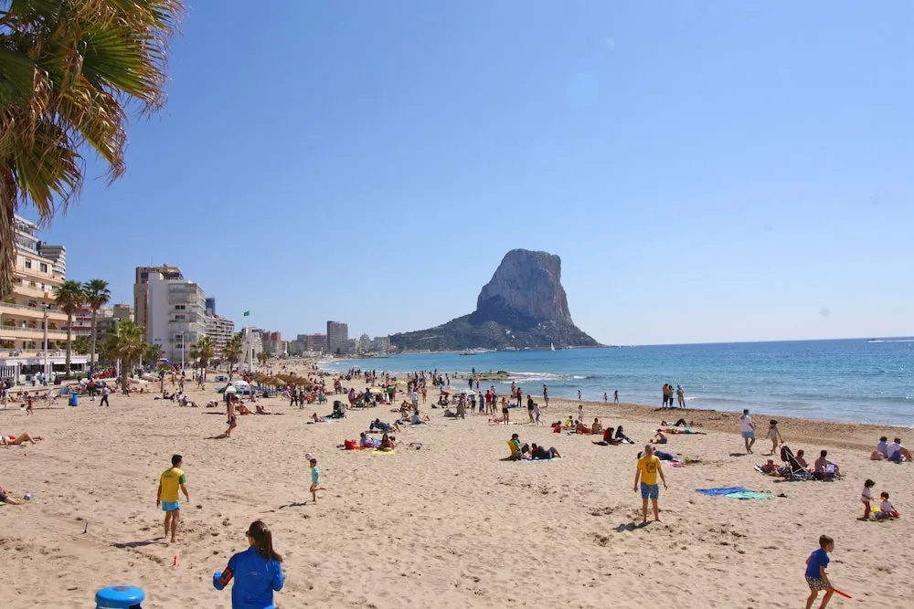 Holiday Apartment Acuario – Costa Calpe