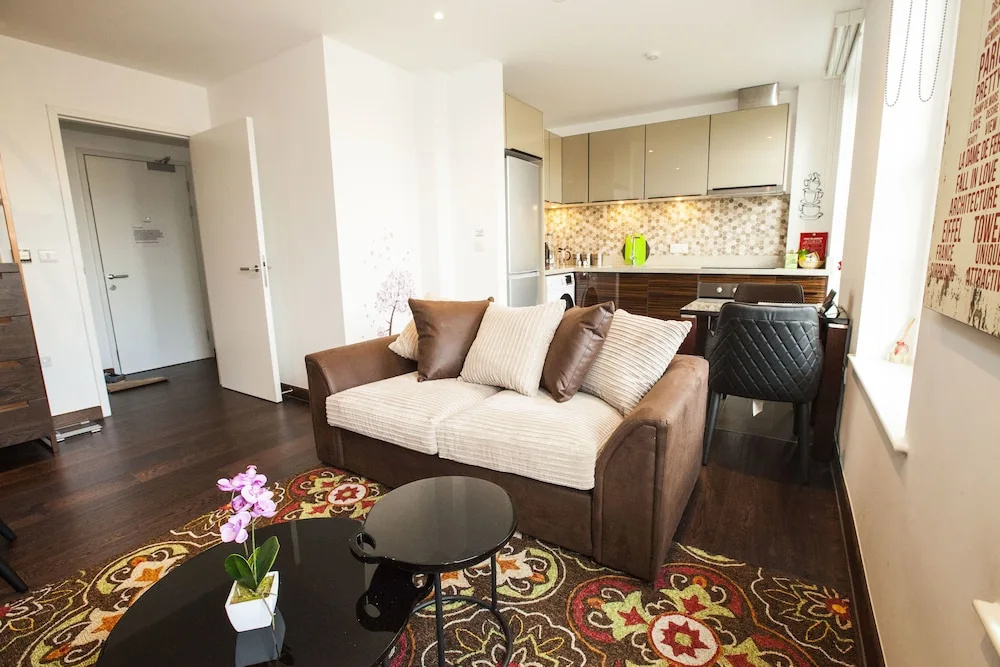 Beautiful Luxury Central London 2 bed