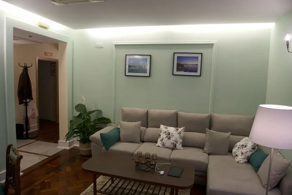 Avenida Cozy Apartment