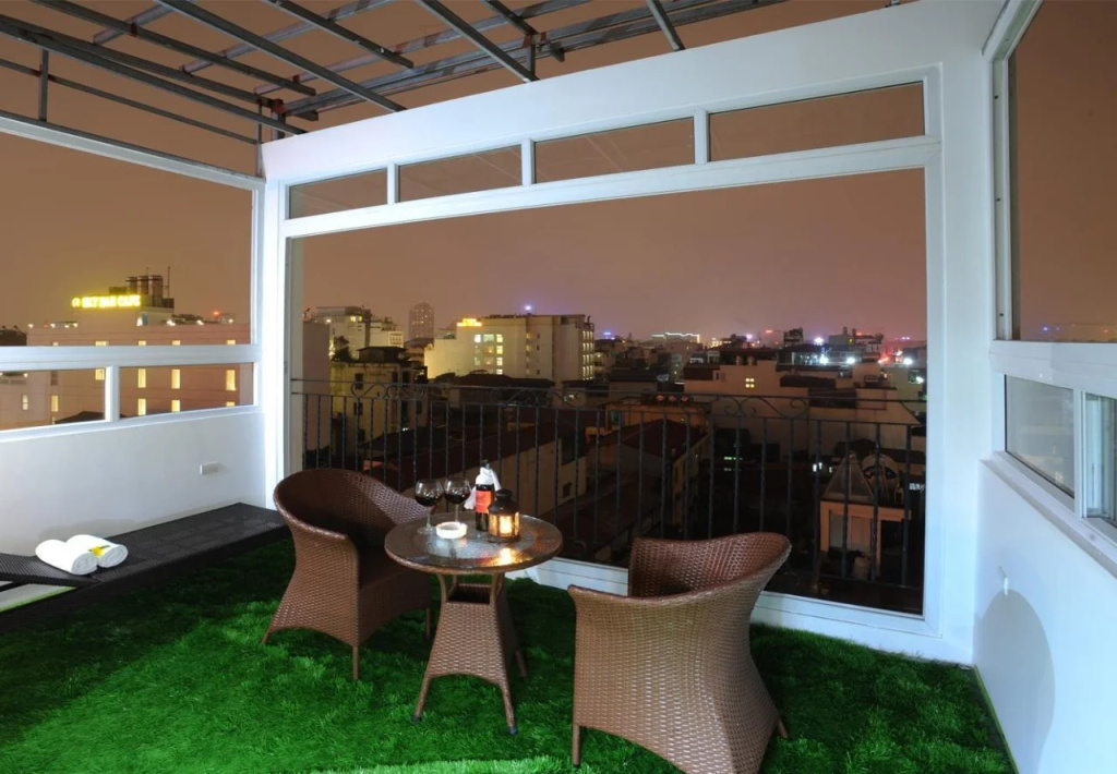 Hanoi Charm Hotel& Spa