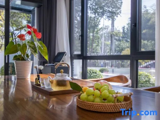 Yunxiao Pavilion Changxing Leisurely Light Luxury Holiday Meishu