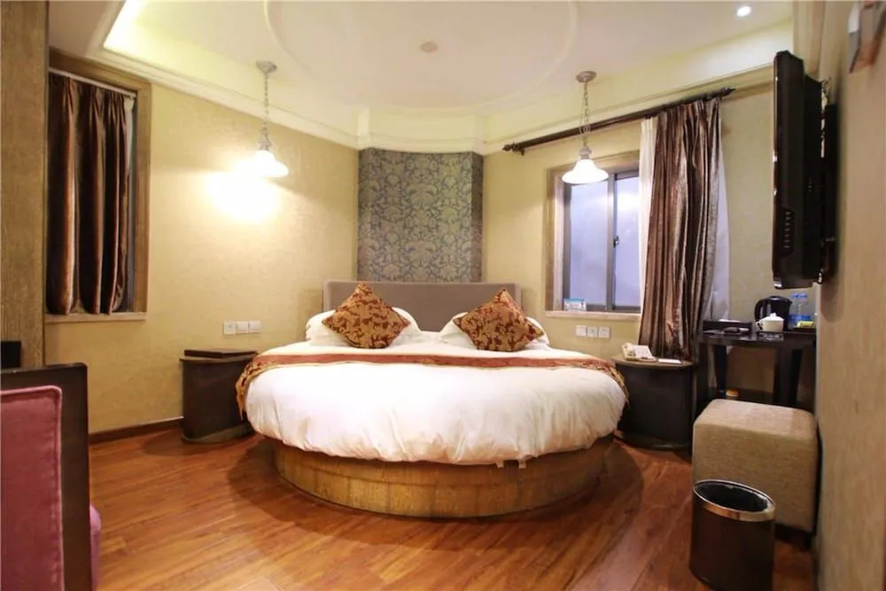 Xiamen Feisu Gulangyu Yangjiayuan Hotel