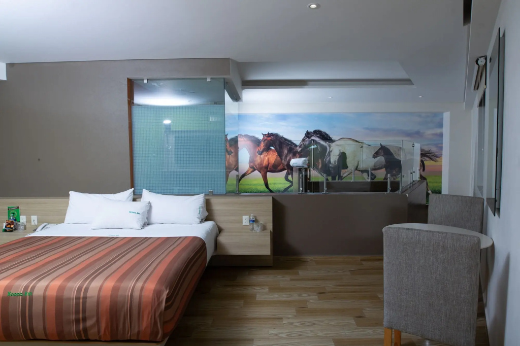 Hotel Xcoco Inn
