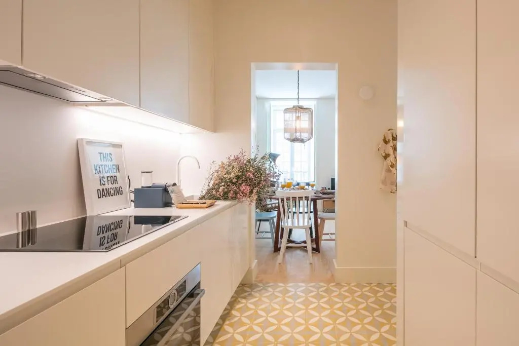 Almaria - Officina Real Apartments | Chiado