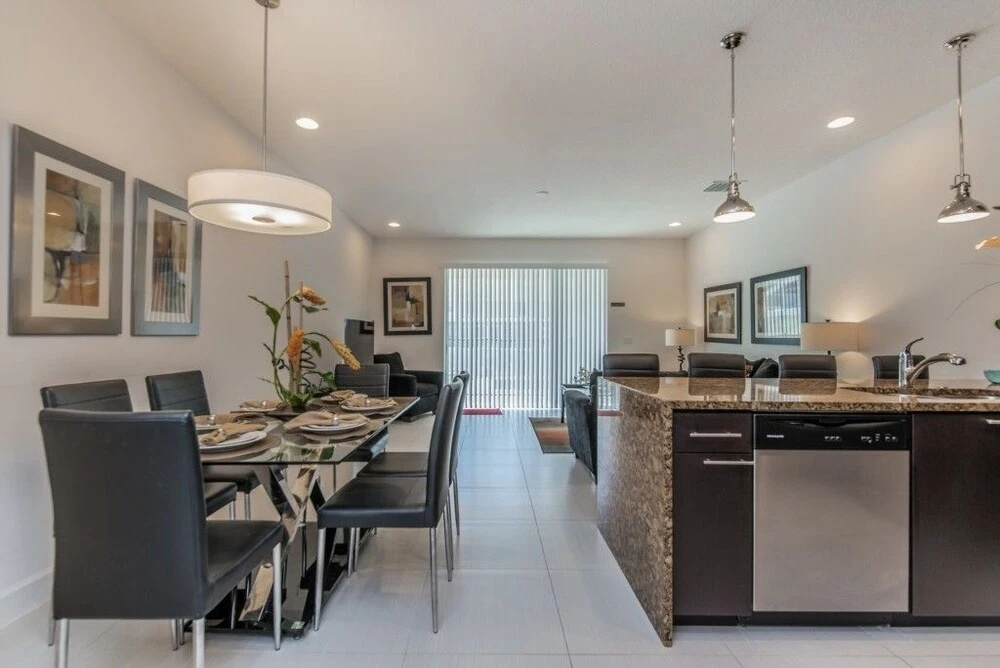 Serenity Resort 17506 - Three Bedroom Townhome