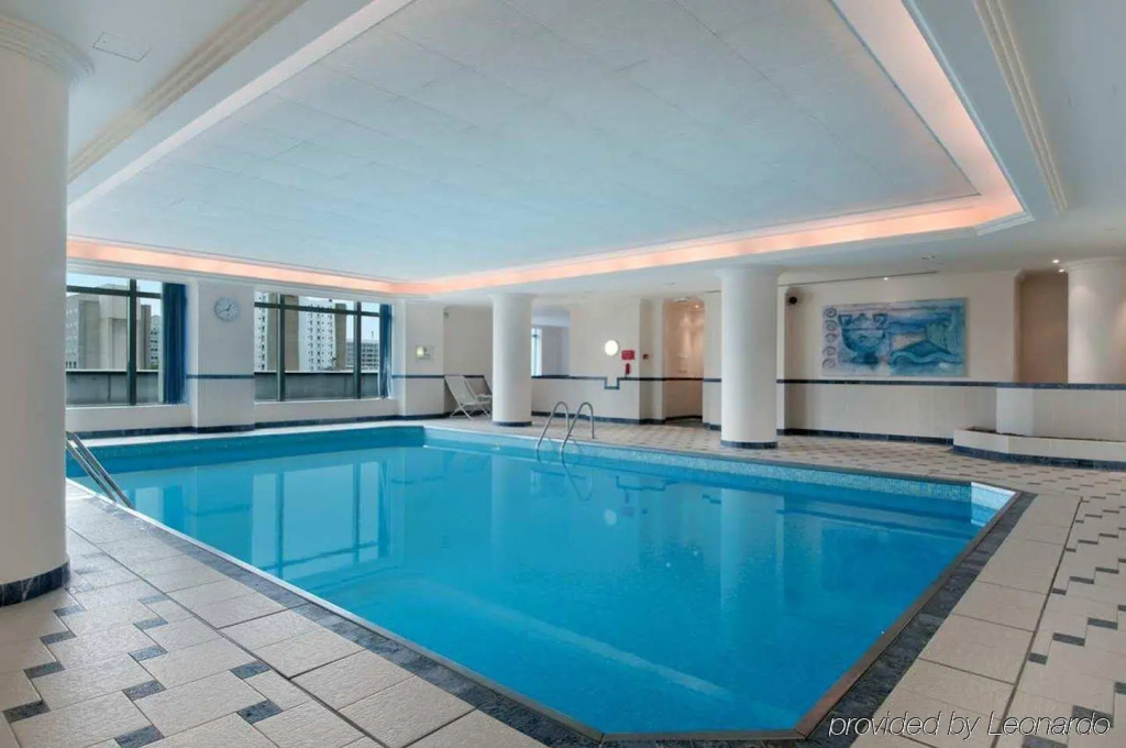 Hilton Paris Charles De Gaulle Airport