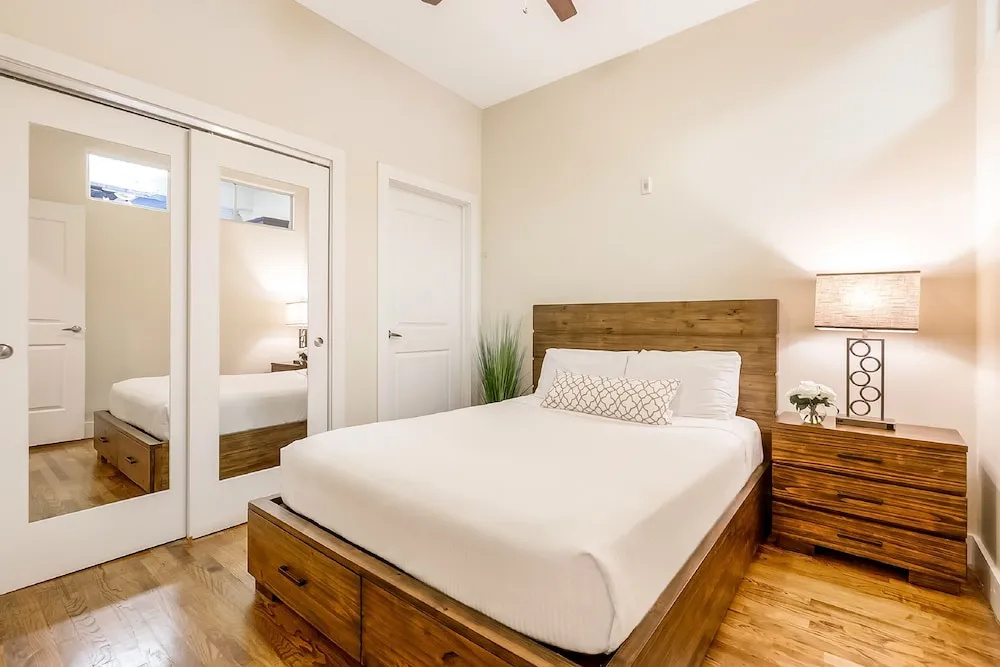 Modern Condos near French Quarter & Bourbon Street