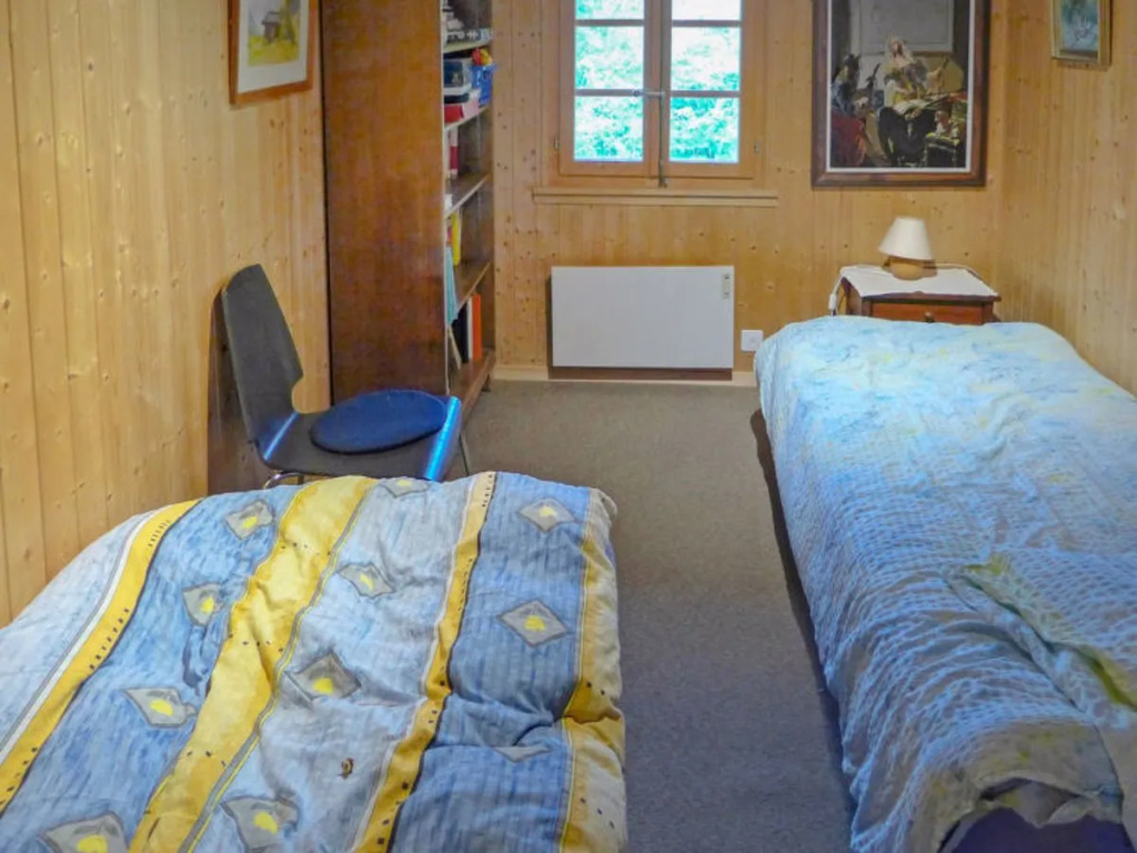 Chalet Rondeau Zinal