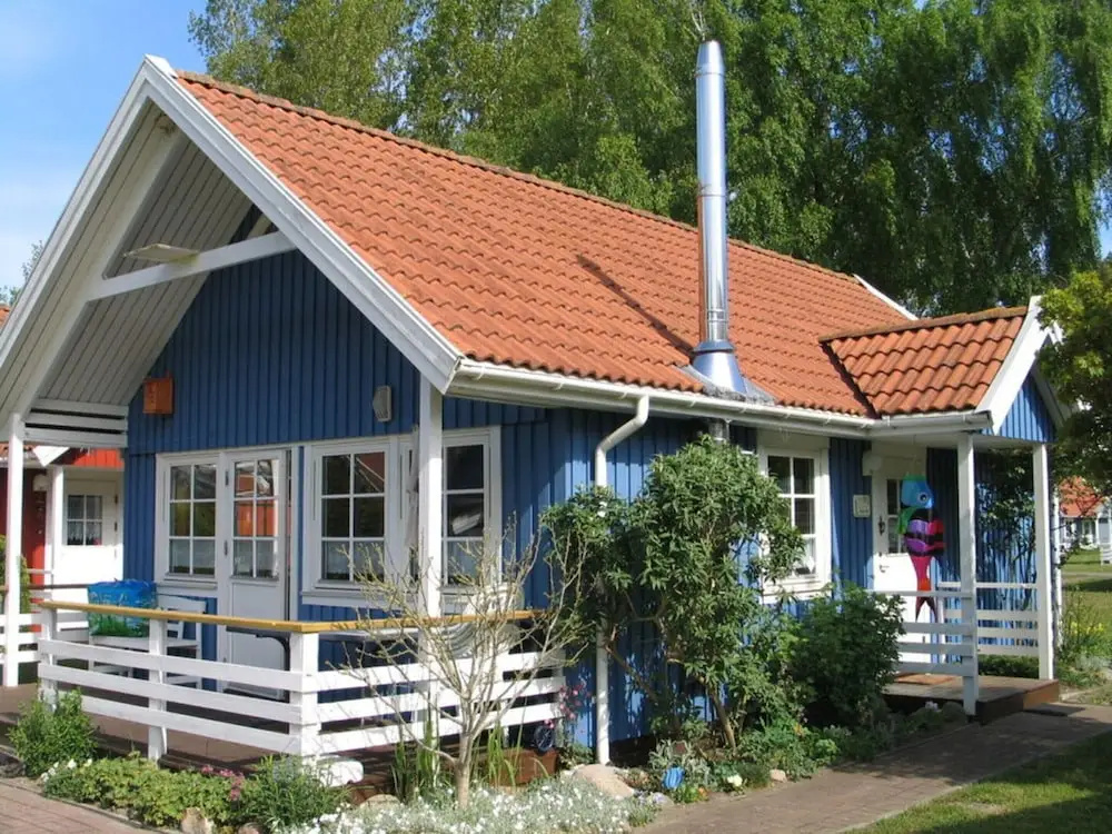 Holiday Home Friedchen