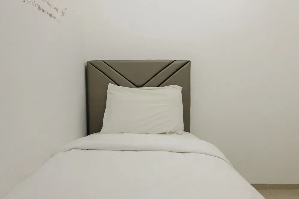 Artistic 2BR (No Kitchen) Apartment Aeropolis Residence