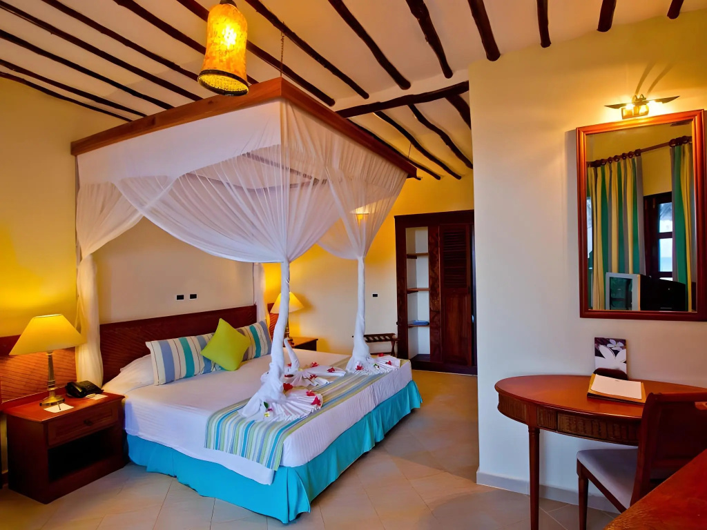 Sultan Sands Island Resort & Spa