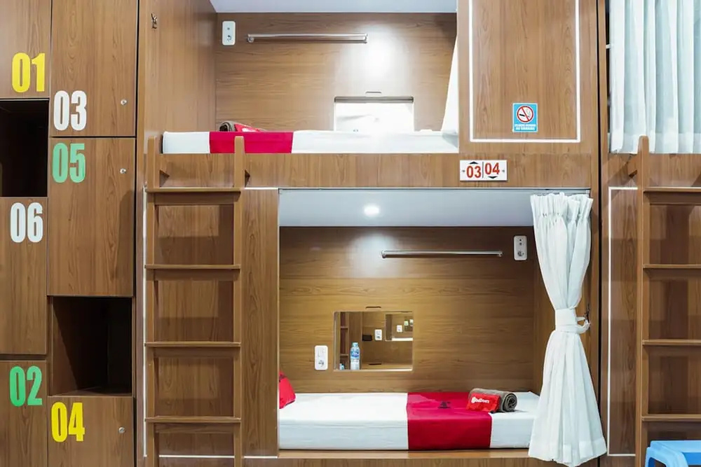Reddoorz Hostel Near Mall Boxies 123