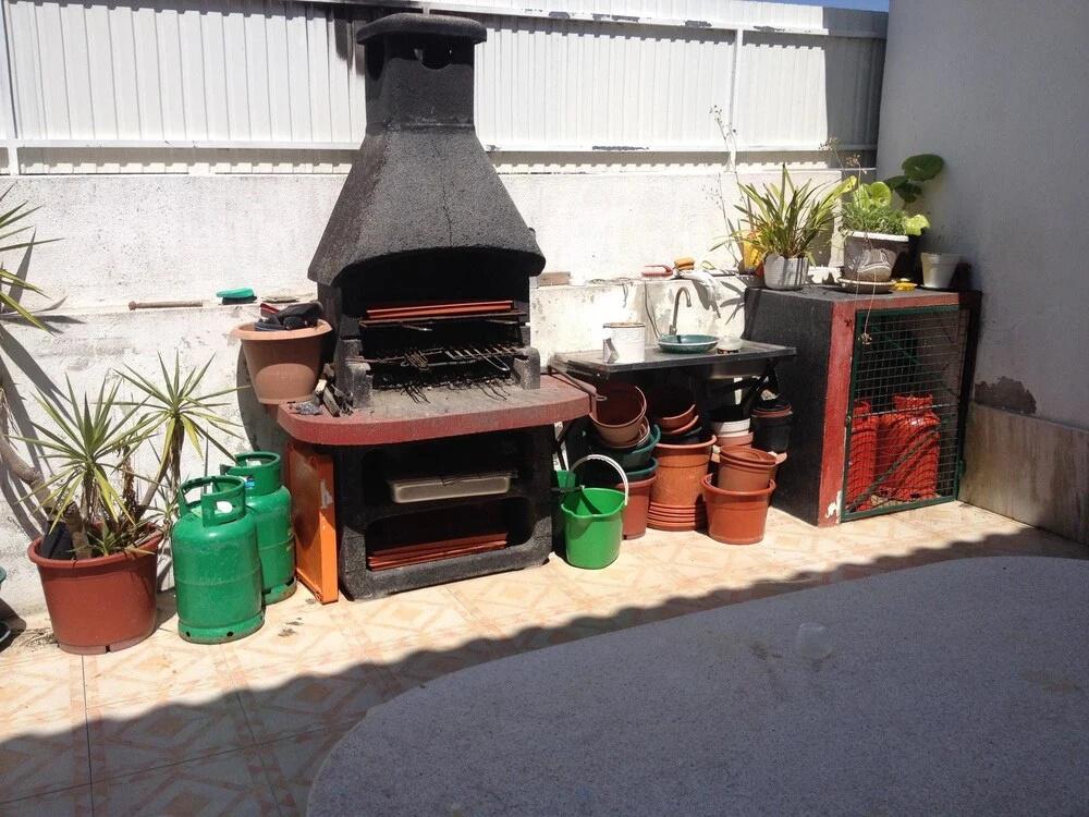 House With 3 Bedrooms in Lagoa Albufeira, With Enclosed Garden and Wif