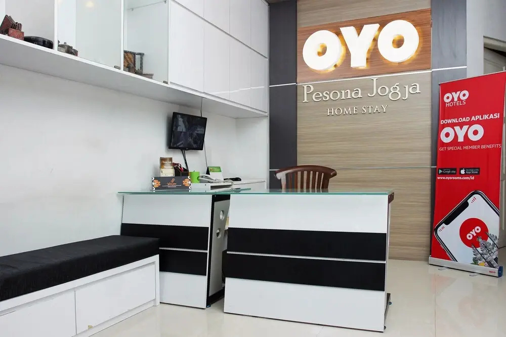 OYO 481 Pesona Jogja Homestay