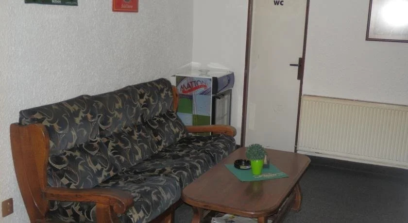 Ubytovna Pod Mostem