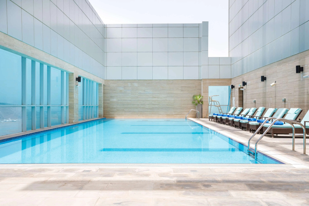 Royal M Hotel By Gewan Fujairah