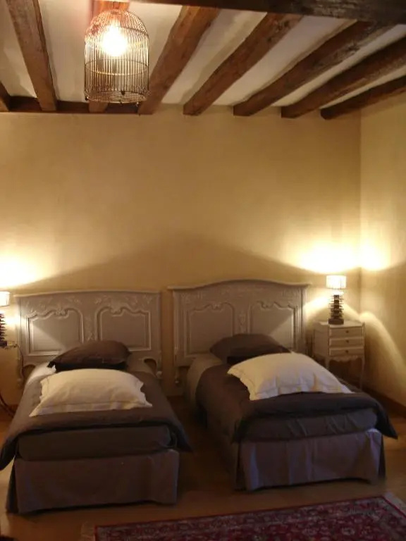 Chambres d'Hôtes La Bosquetière