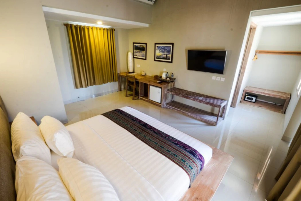 Tetirah Boutique Hotel Ubud