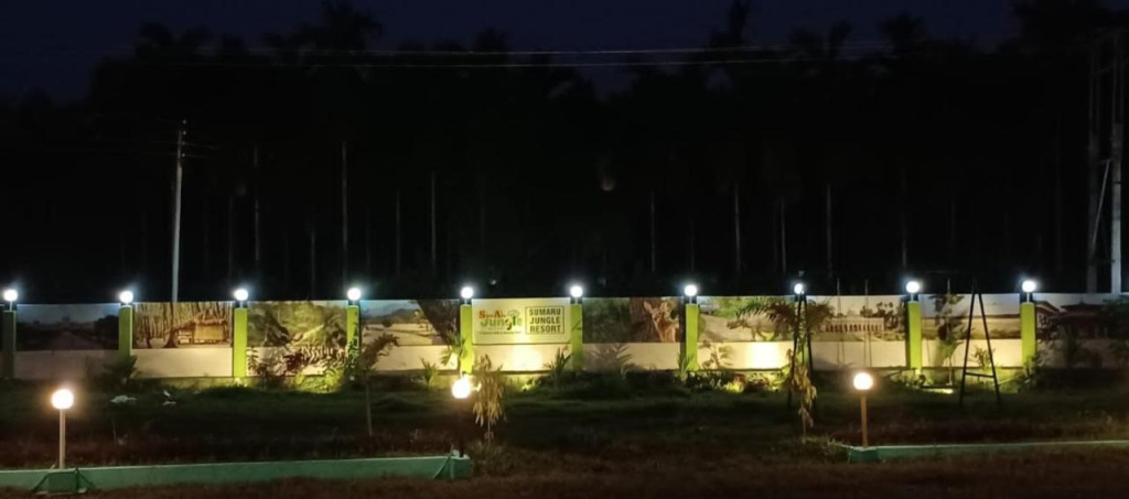 SumAru Jungle Resort