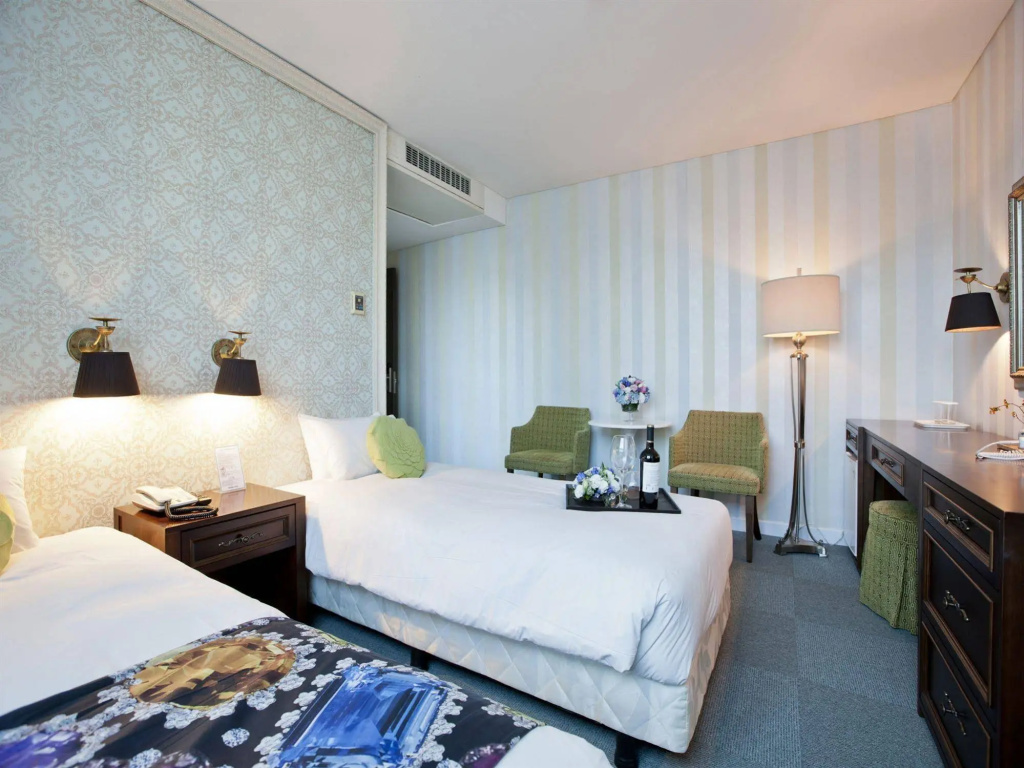 Hotel Fa Central