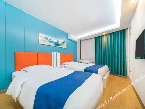 Pindu Hotel (Xiamen Zhongshan Road)