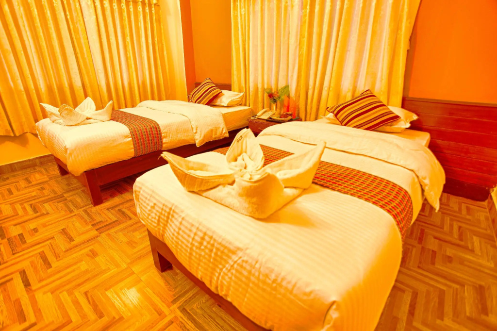Hotel Crystal Palace