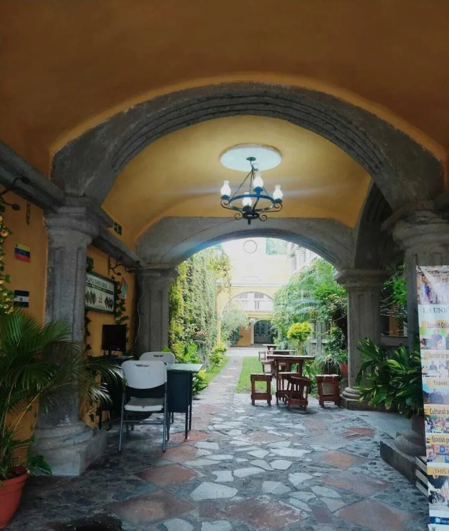 Ciudad Vieja Bed & Breakfast Hotel Casa del Turista