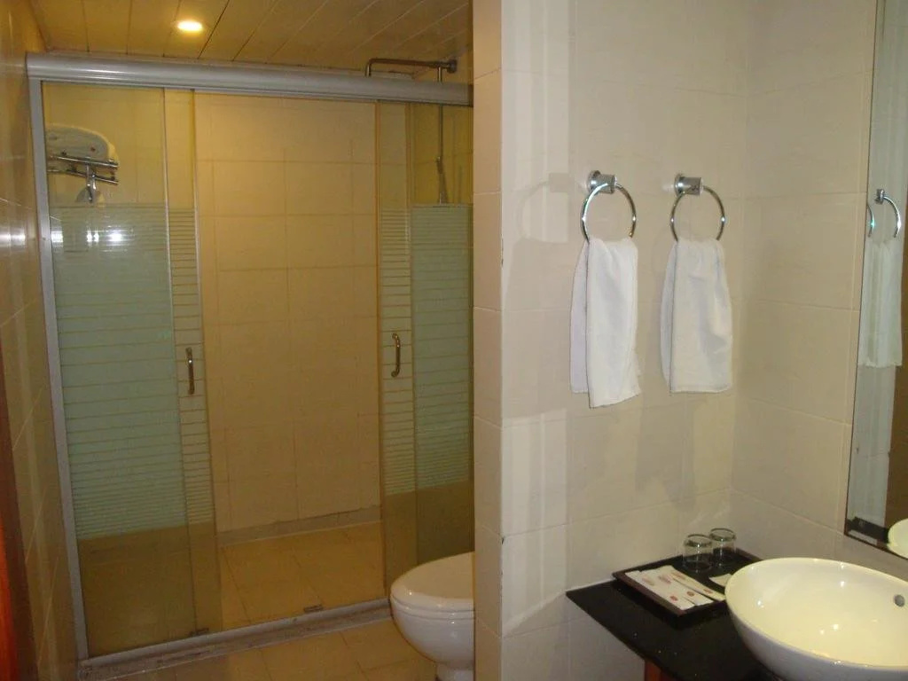 Changshu Kaidu Business Hotel