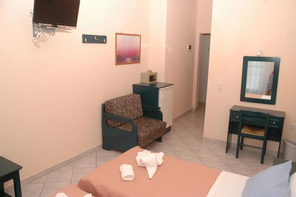 Agnanti Hotel Alonissos Standard Twin Room With Sea View