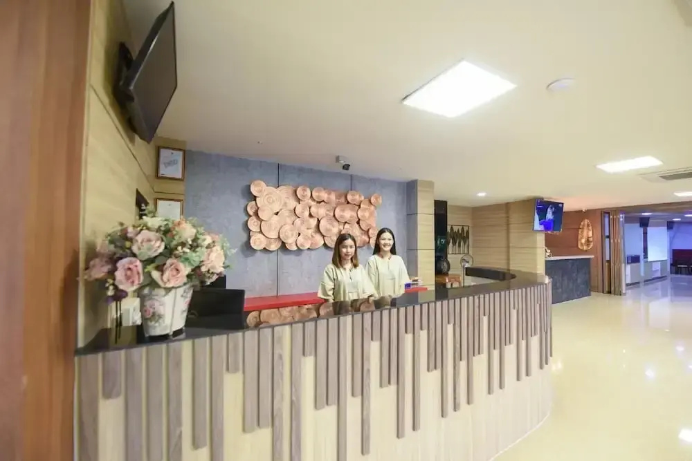 Wish Hotel Ubon