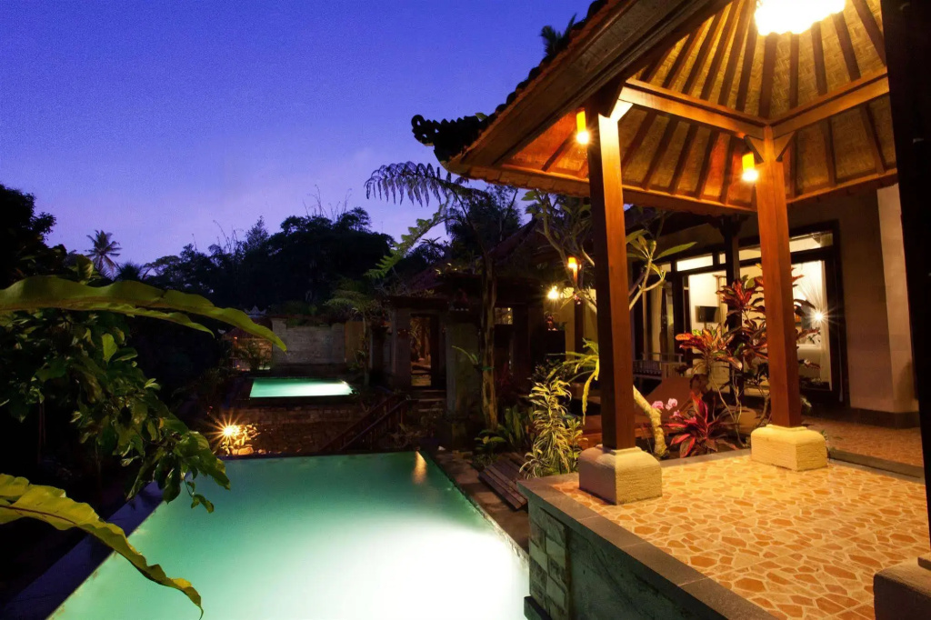 Segening Villa