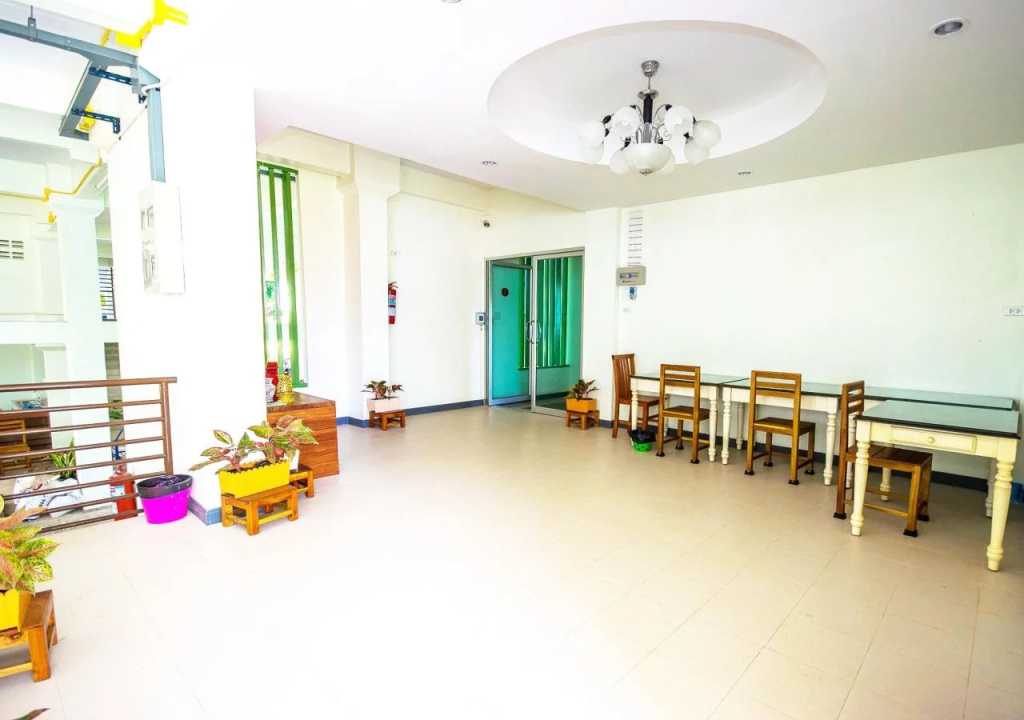 Hotel Chansawang