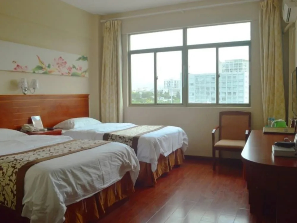 GreenTree Alliance HaiNan SanYa Hedong Road Hotel