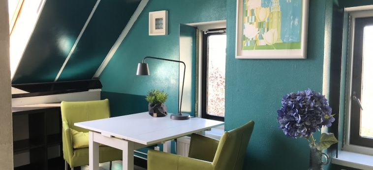 Bed&Breakfast Maasland